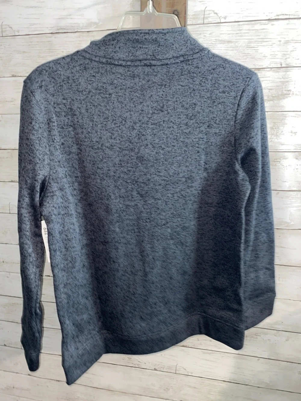 Sonoma Kids Quarter-Zip Sweater - Charcoal NWT❗️